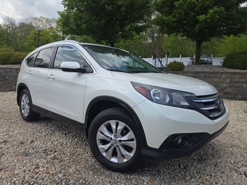 Used 2014 Honda CR-V EX-L image 36