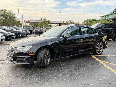 Used 2018 Audi A4 2.0T Premium Plus w/ Premium Plus Package AWD/4WD image 4