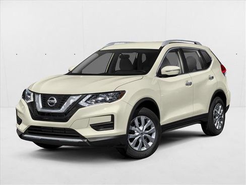 Used 2018 Nissan Rogue SV image 1