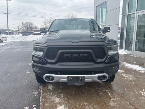 Used 2021 RAM 1500 Rebel w/ Rebel Level 2 Equipment Group image 5