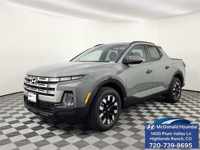 New 2026 Hyundai Santa Cruz SEL
