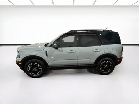Used 2023 Ford Bronco Sport Outer Banks w/ Tech Package AWD/4WD image 24