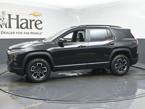 New 2026 Chevrolet Equinox ACTIV w/ Convenience Package III FWD image 10