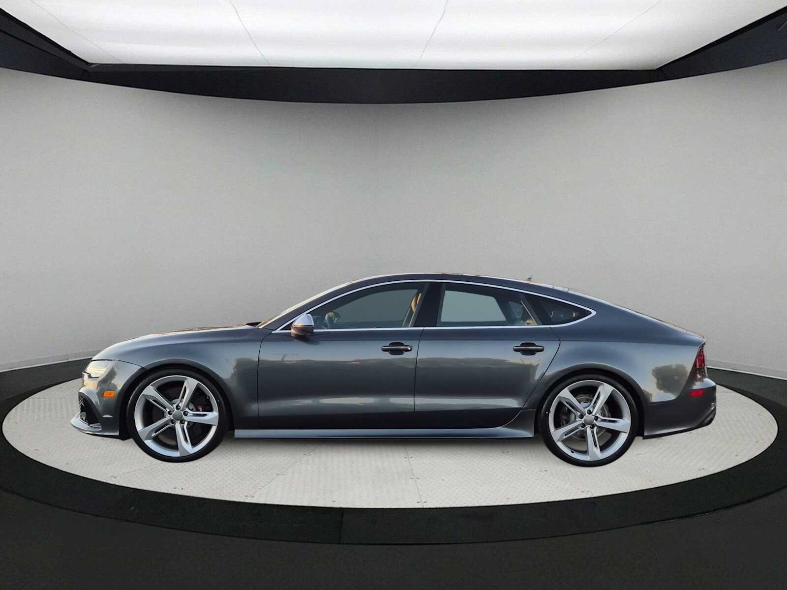 Used 2016 Audi RS 7 Prestige AWD/4WD image 5
