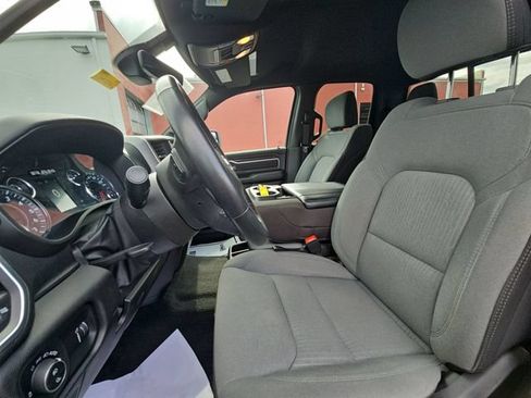 Used 2024 RAM 1500 Big Horn AWD/4WD image 21
