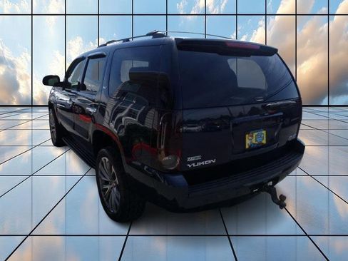 Used 2008 GMC Yukon SLT image 4