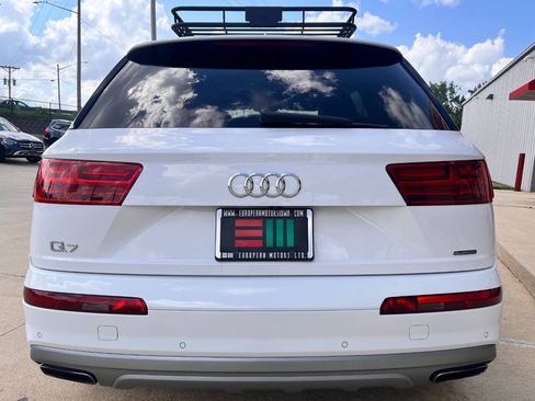 Used 2019 Audi Q7 2.0T Premium w/ Convenience Package AWD/4WD image 4