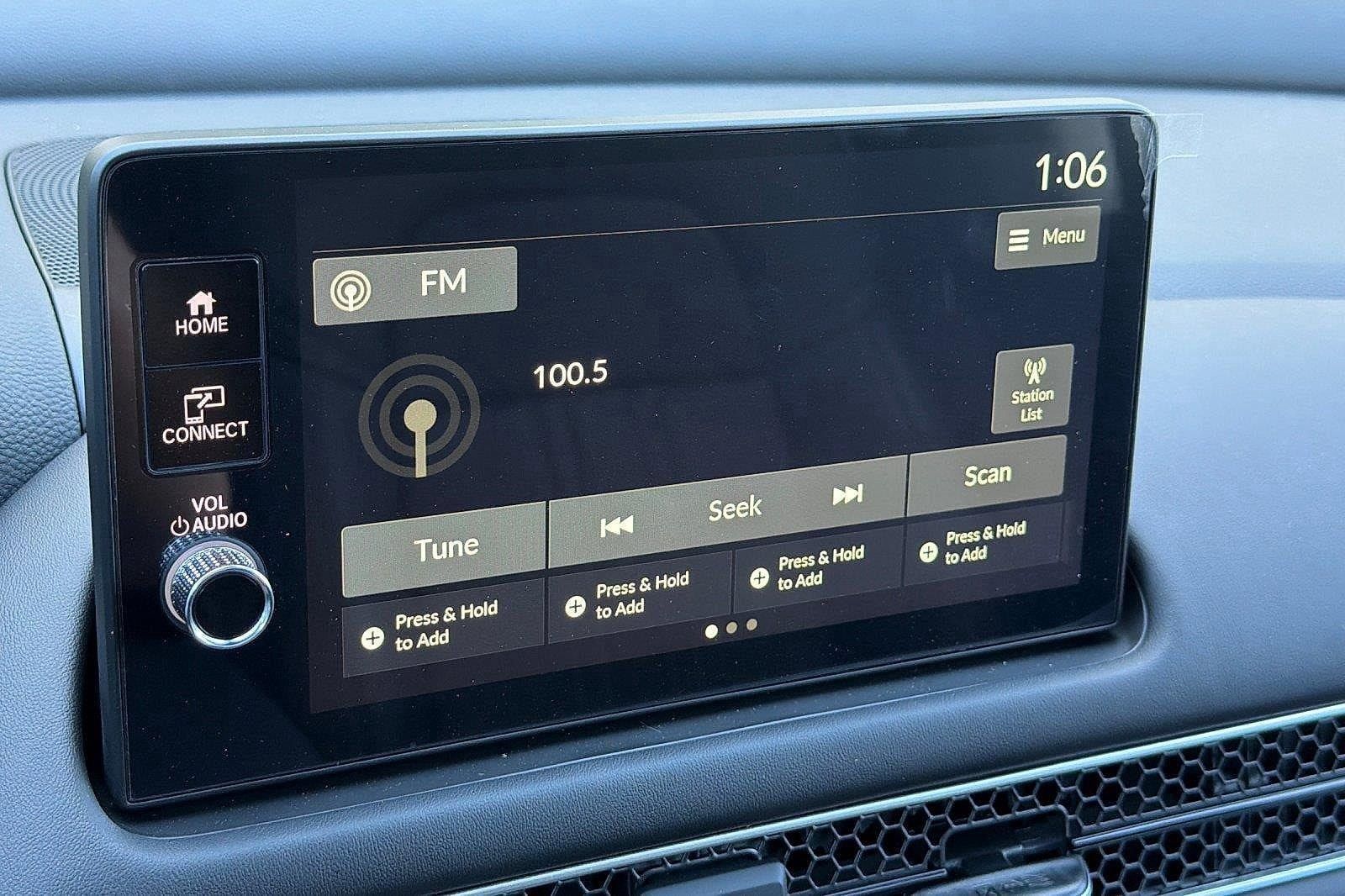 New 2027 Honda HR-V EX-L image 19