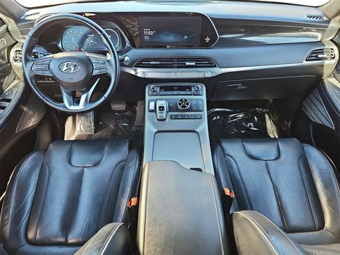 Used 2022 Hyundai Palisade Calligraphy image 9