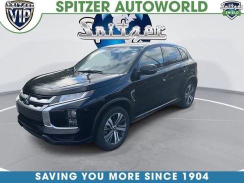 Used 2025 Mitsubishi Outlander Sport SE image 5