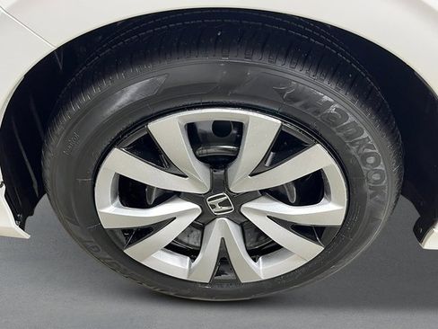 New 2026 Honda Civic LX image 10