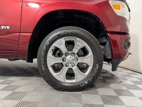 Used 2020 RAM 1500 Big Horn AWD/4WD image 9