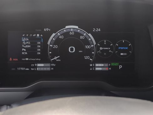 Certified 2025 Toyota Sequoia TRD Pro image 16