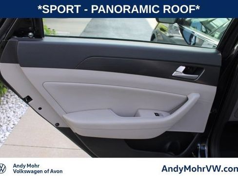 Used 2017 Hyundai Sonata Sport w/ Cargo Package FWD image 23