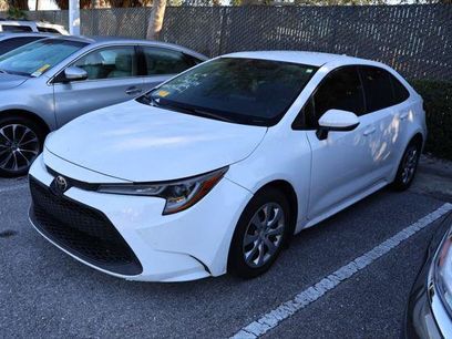 Certified 2020 Toyota Corolla LE