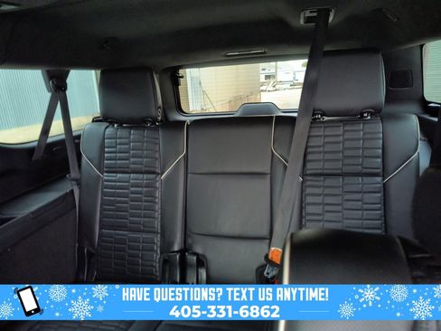 Used 2023 Cadillac Escalade ESV Sport Platinum w/ LPO, Floor Liner Package image 25