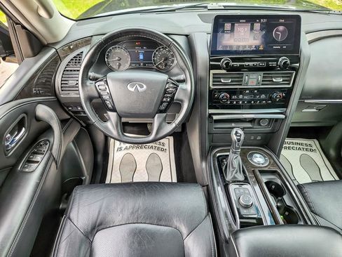 Used 2024 INFINITI QX80 Luxe RWD image 15