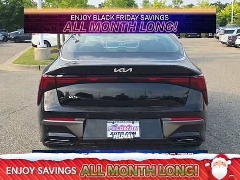 Used 2025 Kia K5 LXS image 4