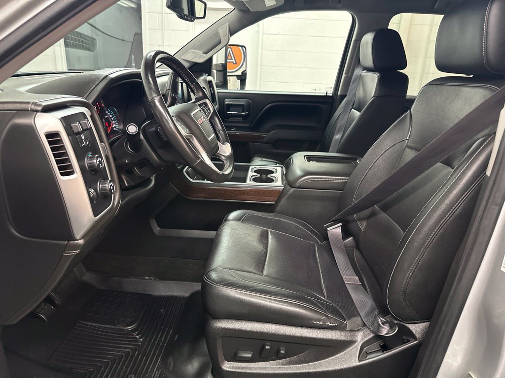 Used 2017 GMC Sierra 1500 SLT w/ Max Trailering Package AWD/4WD image 20