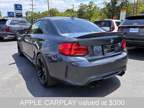 Used 2018 BMW M2 RWD image 5