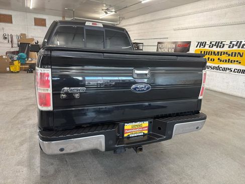 Used 2012 Ford F150 XLT w/ XLT Chrome Pkg AWD/4WD image 86
