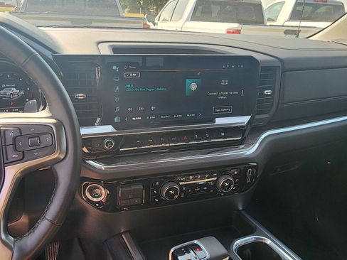 Certified 2024 Chevrolet Silverado 1500 LTZ image 16