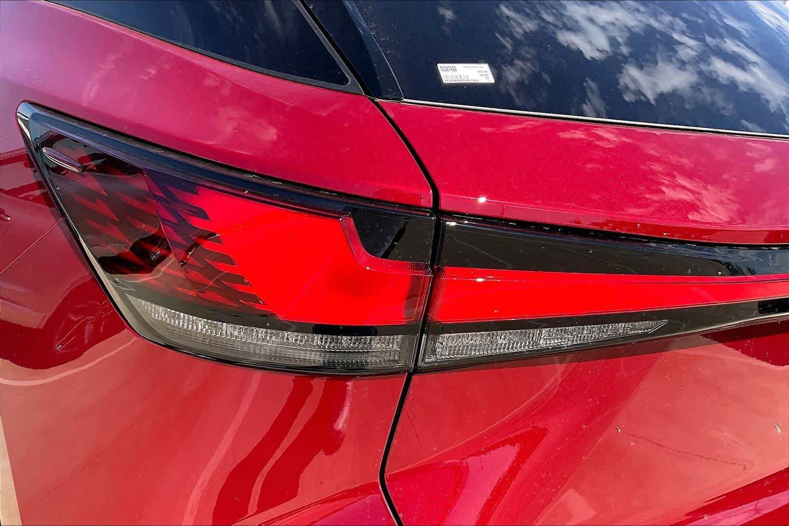 New 2026 Lexus RX 350 Premium w/ Convenience Package FWD image 6