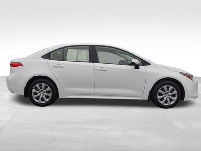 Certified 2023 Toyota Corolla LE