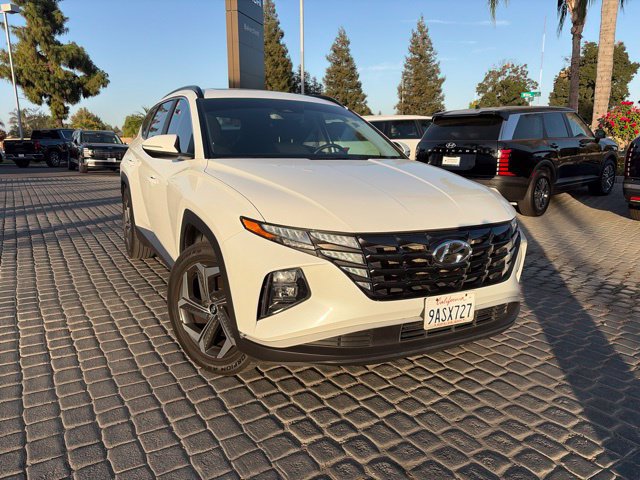 Certified 2022 Hyundai Tucson SEL w/ Convenience Package FWD image 1