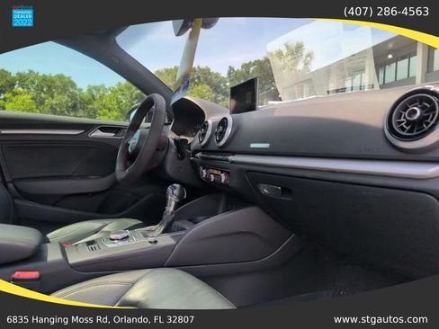 Used 2017 Audi A3 2.0T Premium w/ Convenience Package AWD/4WD image 22