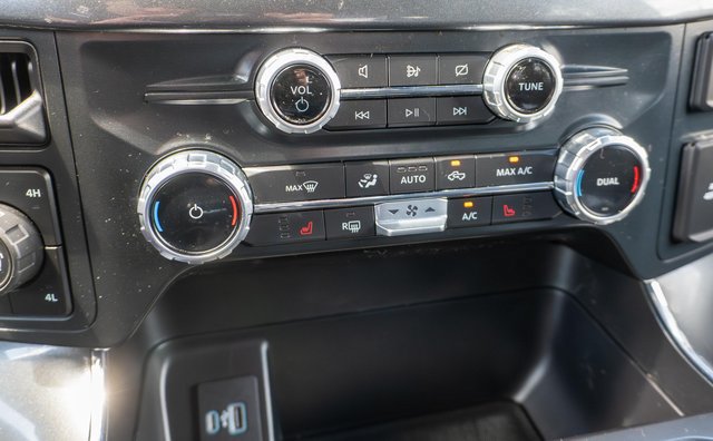 Used 2022 Ford F150 XLT w/ Equipment Group 302A High AWD/4WD image 23