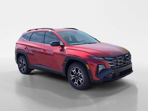 New 2026 Hyundai Tucson XRT image 7