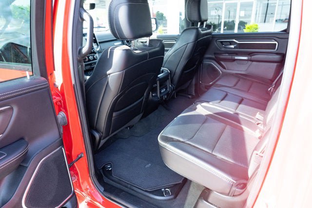 Used 2024 RAM 1500 Laramie RWD image 27