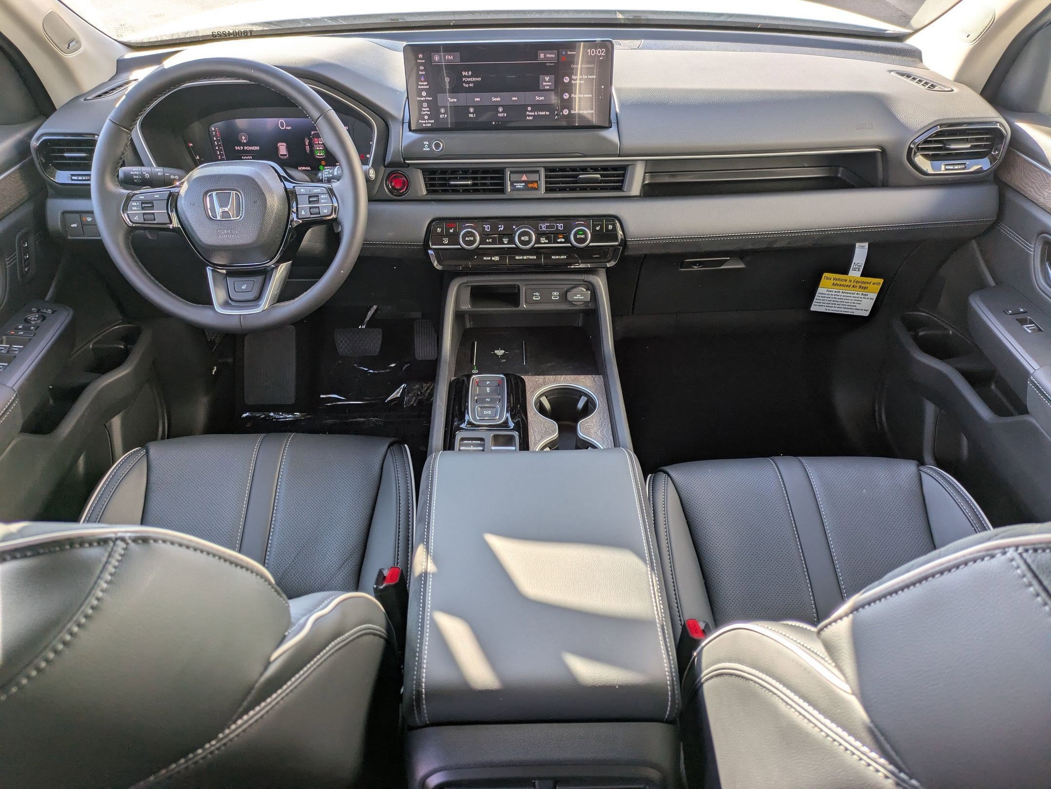 New 2026 Honda Pilot Elite image 17