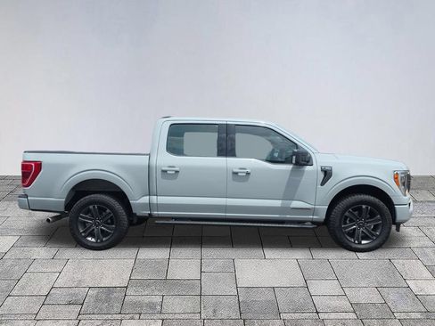 Used 2023 Ford F150 XLT w/ Equipment Group 302A High AWD/4WD image 8