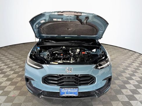 Used 2024 Honda HR-V Sport image 21