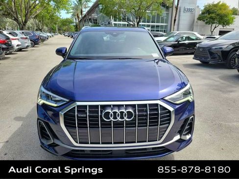 Certified 2023 Audi Q3 2.0T Premium Plus w/ Premium Plus Package AWD/4WD image 14
