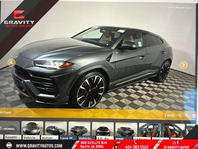 Used 2019 Lamborghini Urus