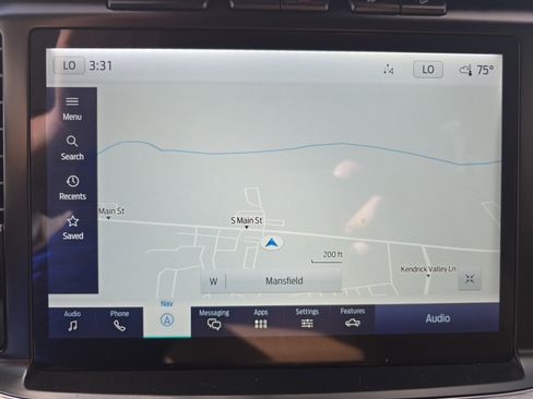 Used 2023 Ford F150 Lariat w/ Trailer Tow Package image 33