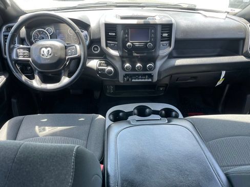 Used 2021 RAM 2500 Tradesman AWD/4WD image 13