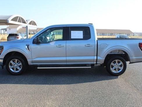 Used 2025 Ford F150 XLT w/ Equipment Group 301A Standard RWD image 7