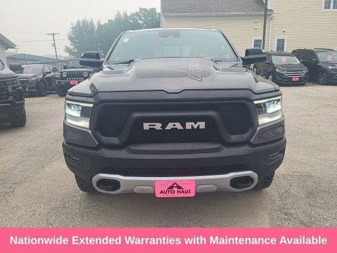 Used 2022 RAM 1500 Rebel w/ Level 1 Equipment Group AWD/4WD image 23