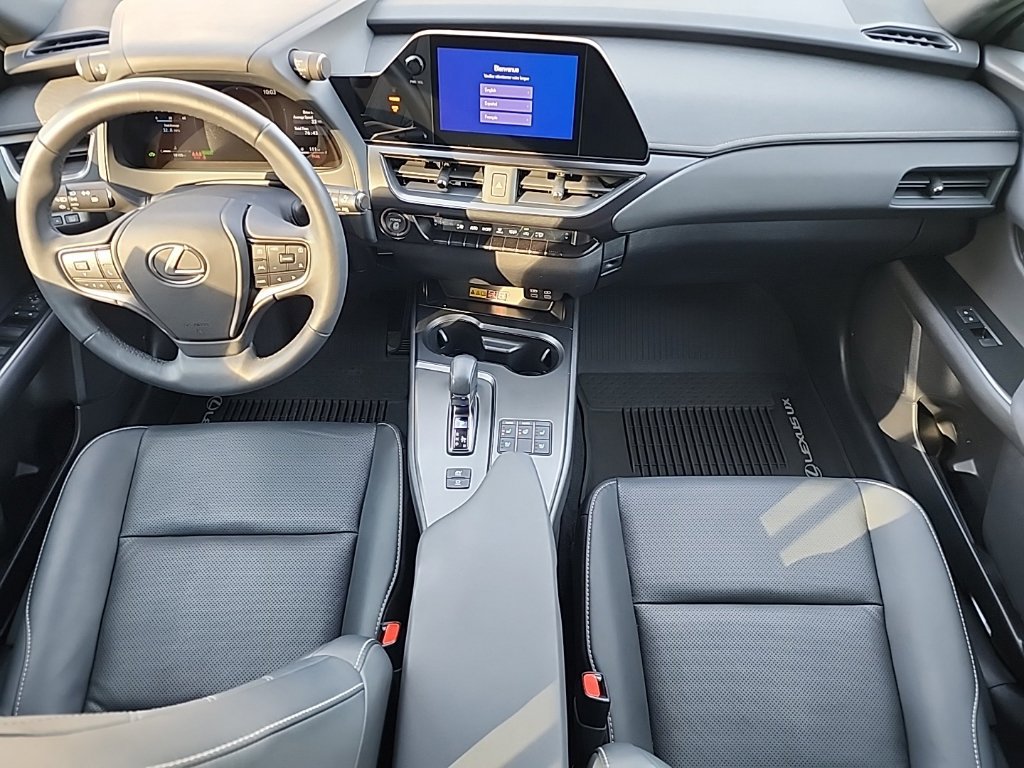 Certified 2025 Lexus UX 300h AWD w/ Accessory Package (Z1) image 22