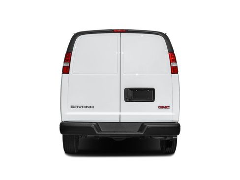 New 2025 GMC Savana 2500 w/ Driver Convenience Package RWD image 29