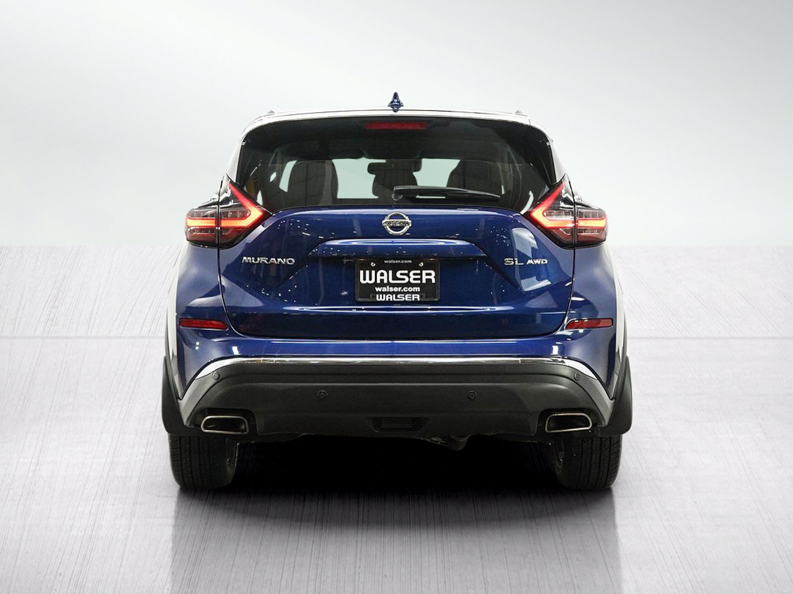 Used 2019 Nissan Murano SL w/ SL Technology Package AWD/4WD image 4