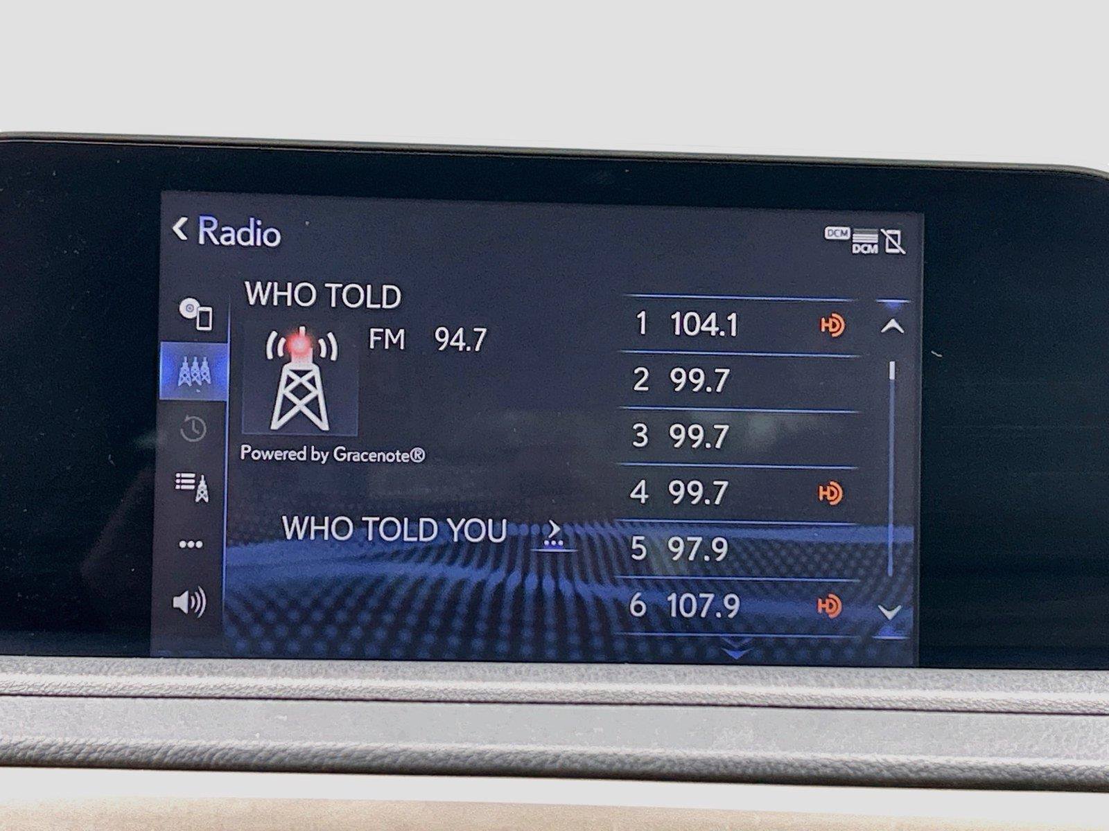Used 2021 Lexus RX 350 FWD w/ Premium Package image 33