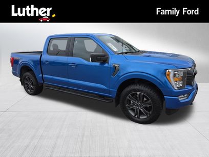 Used 2021 Ford F150 XLT w/ Equipment Group 302A High