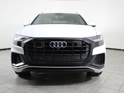 Used 2021 Audi Q8 Premium Plus w/ Premium Plus Package image 6