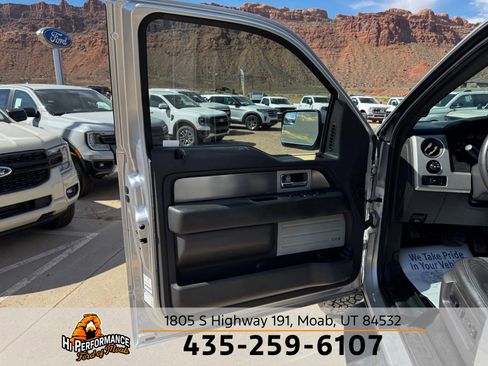 Used 2014 Ford F150 Raptor w/ Equipment Group 801A Luxury AWD/4WD image 14