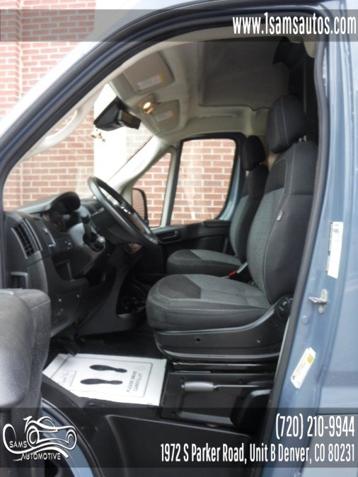 Used 2021 RAM ProMaster 3500 FWD image 8